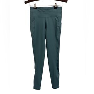 Ariat Eos 2.0 Green Knee Patch Tight size S